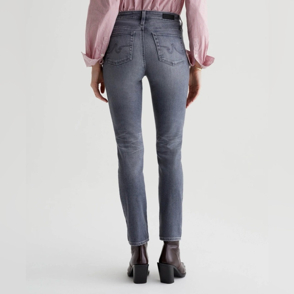 AG Marni Straight Leg - Picture 2 of 9